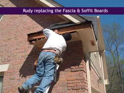 Fascia And Soffit