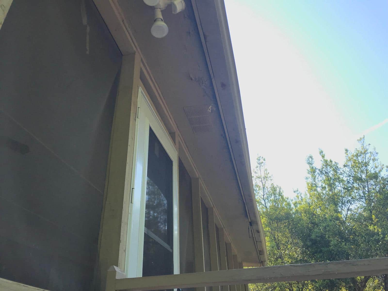 Fascia board replacement